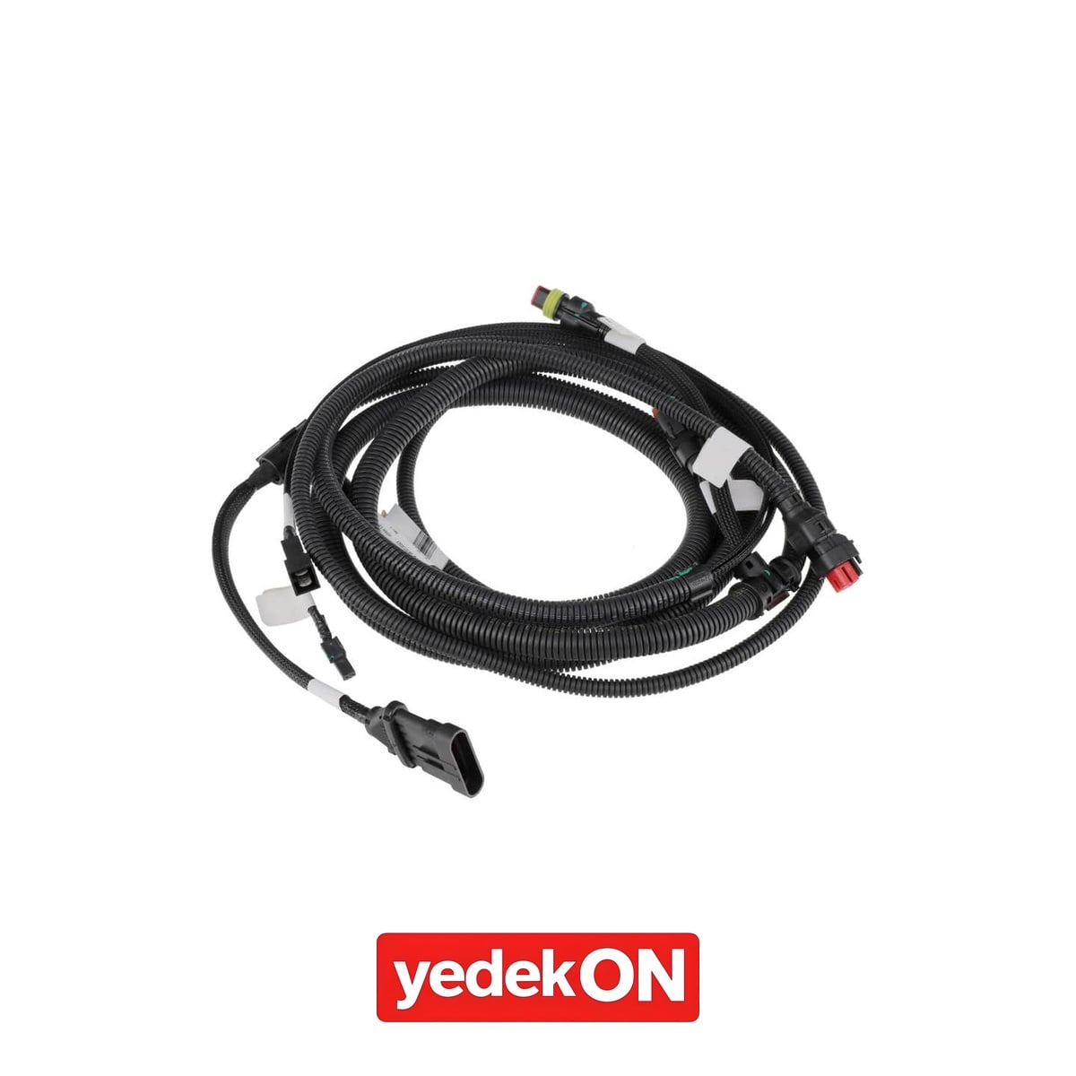 AGCO Elektrik Tesisatı - Massey Ferguson / Fendt / Valtra | ACW0862610