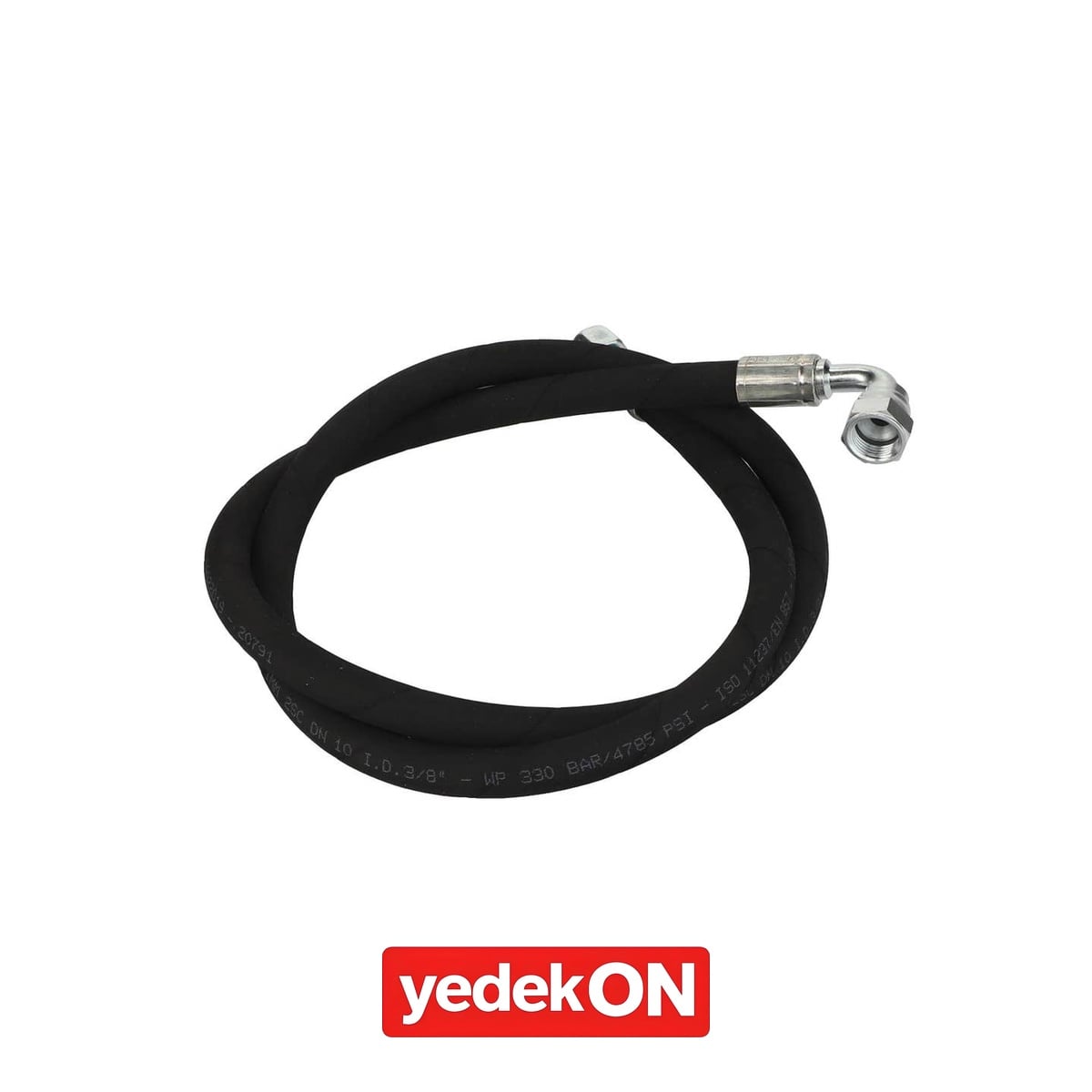 AGCO Hidrolik Hortum - Massey Ferguson | 3799596M1