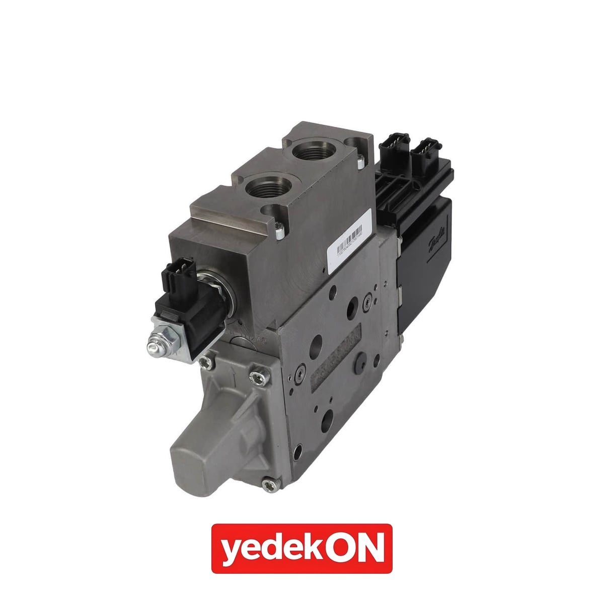 AGCO Yönlendirme Kontrol Valfi - Massey Ferguson | 4367871M2