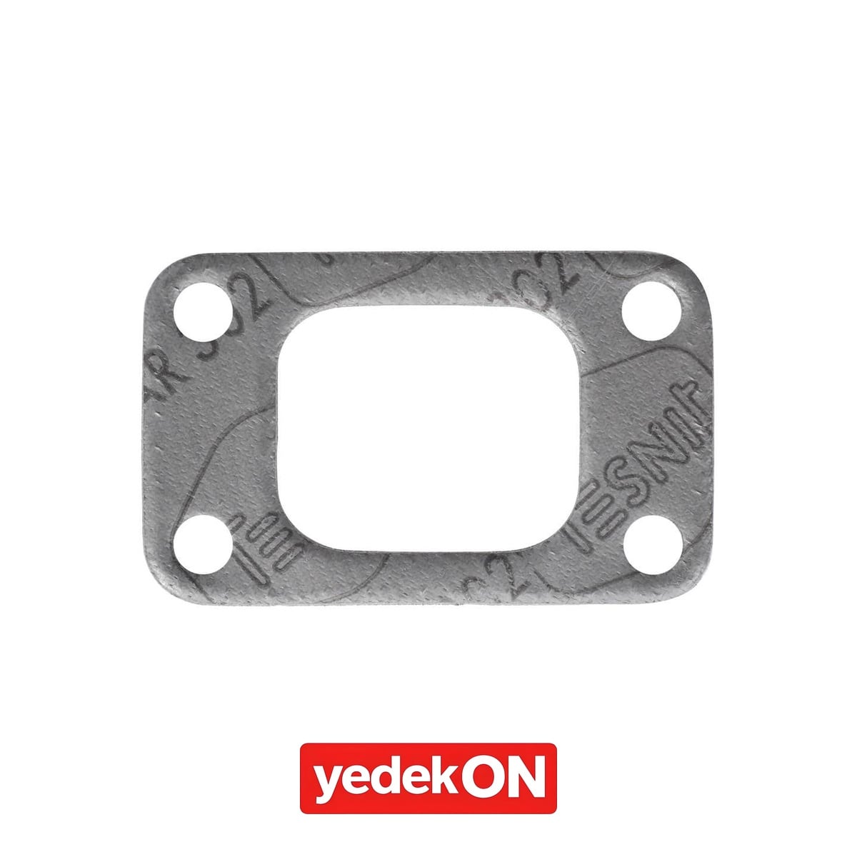 AGCO Egzoz Manifoldu Contası - Valtra | V836128944