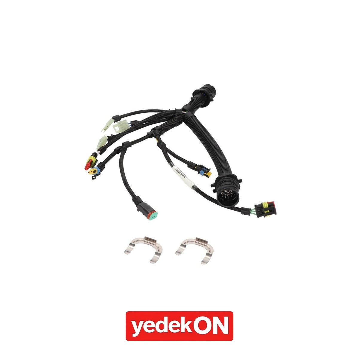 AGCO Elektrik Tesisatı - Massey Ferguson | 4365164M7