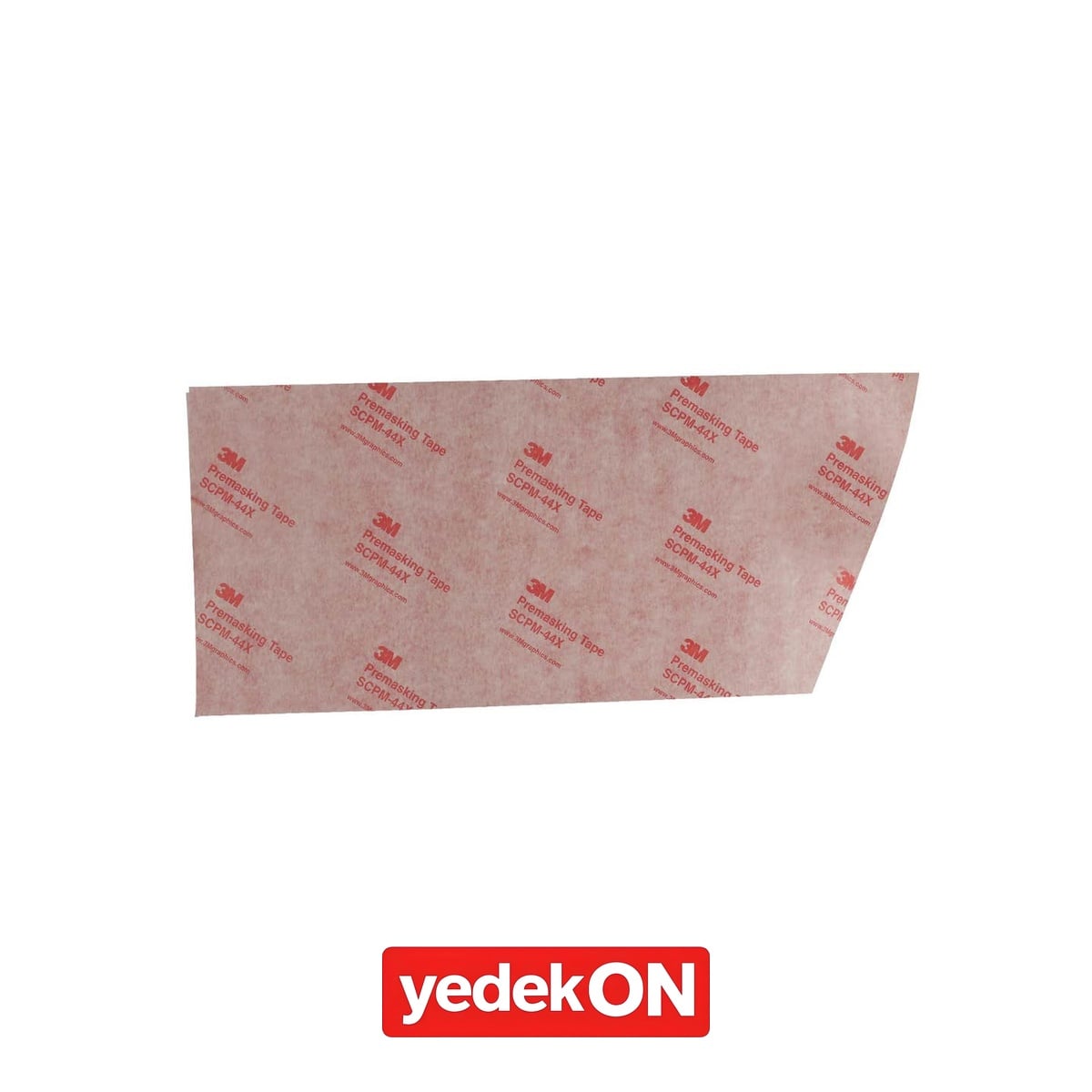 AGCO Sağ Etiket - Massey Ferguson | LA323616552