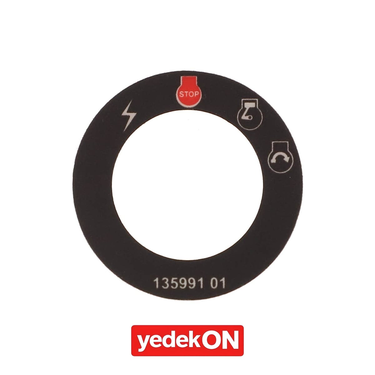 AGCO Dekoratif Etiket - AGCO | AG135991