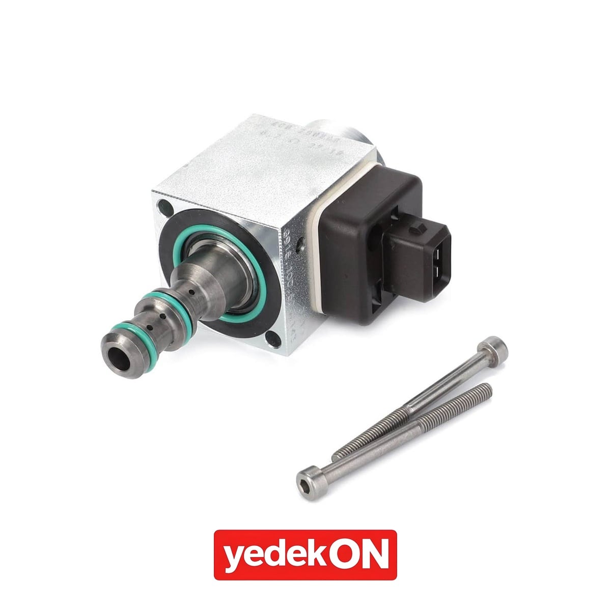 AGCO Solenoid Valf - Gleaner | G916100600143