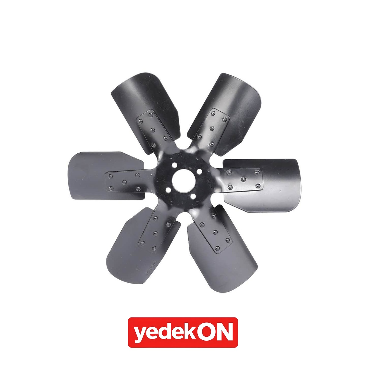 AGCO 6 Kanatlı Fan Kanadı - Massey Ferguson | 1874995M92