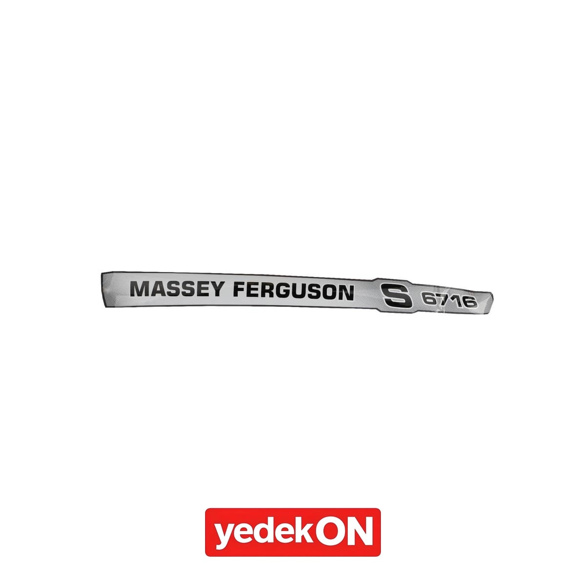 AGCO Dekoratif Etiket - Massey Ferguson / Fendt / Valtra | ACW3587220