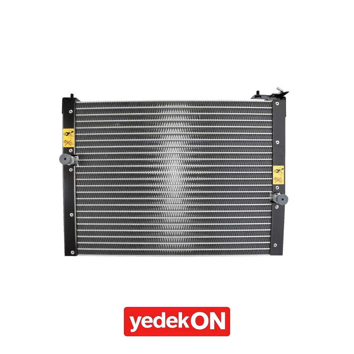 AGCO Klima Yoğuşturucu - Massey Ferguson | 3785702M1