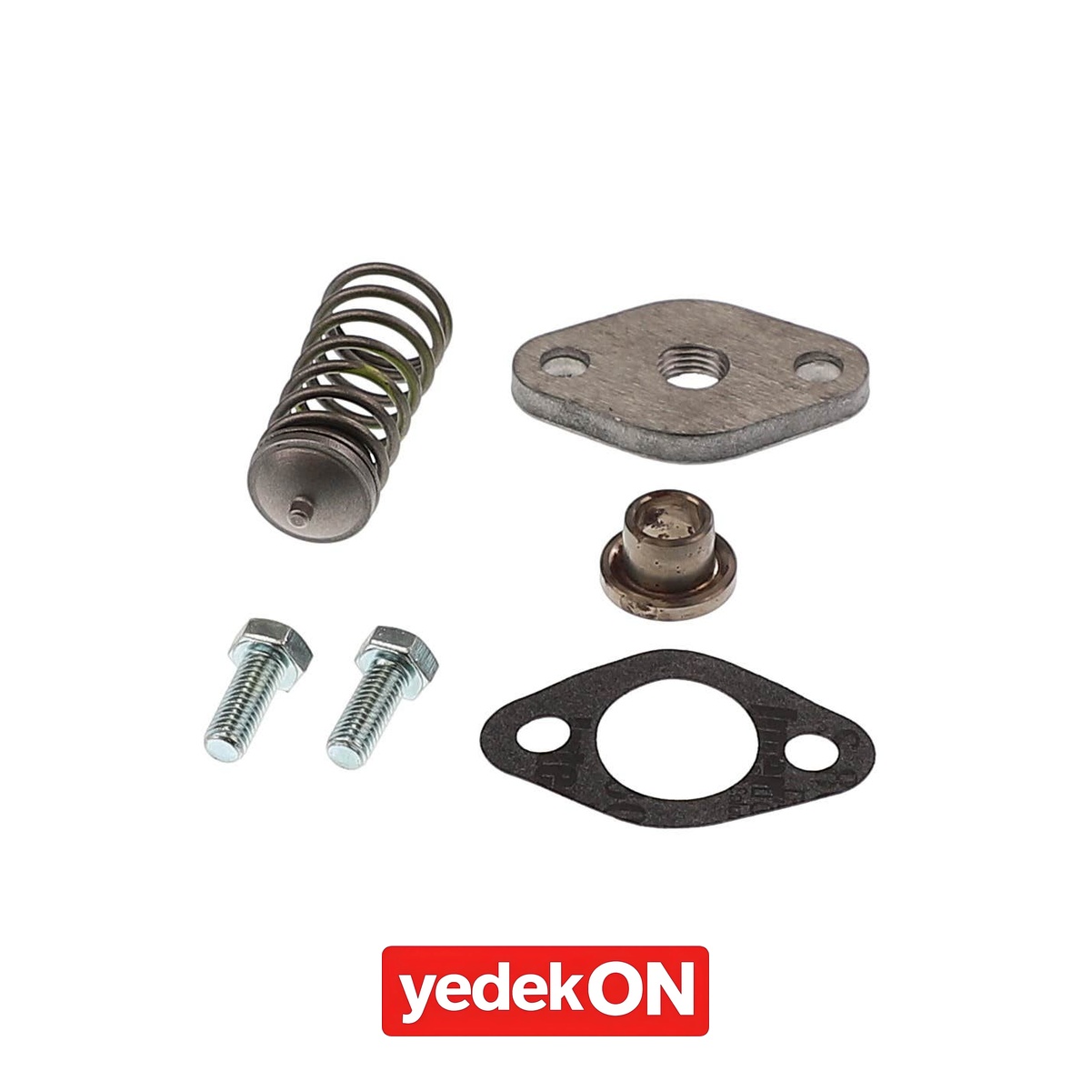 AGCO Yağ Basıncı Kontrol Valfi - Valtra | V837079484