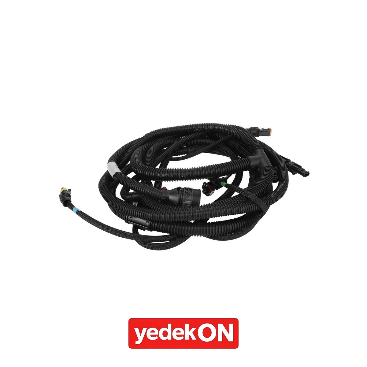 AGCO Elektrik Tesisatı - Massey Ferguson / Fendt / Valtra | ACW219184A