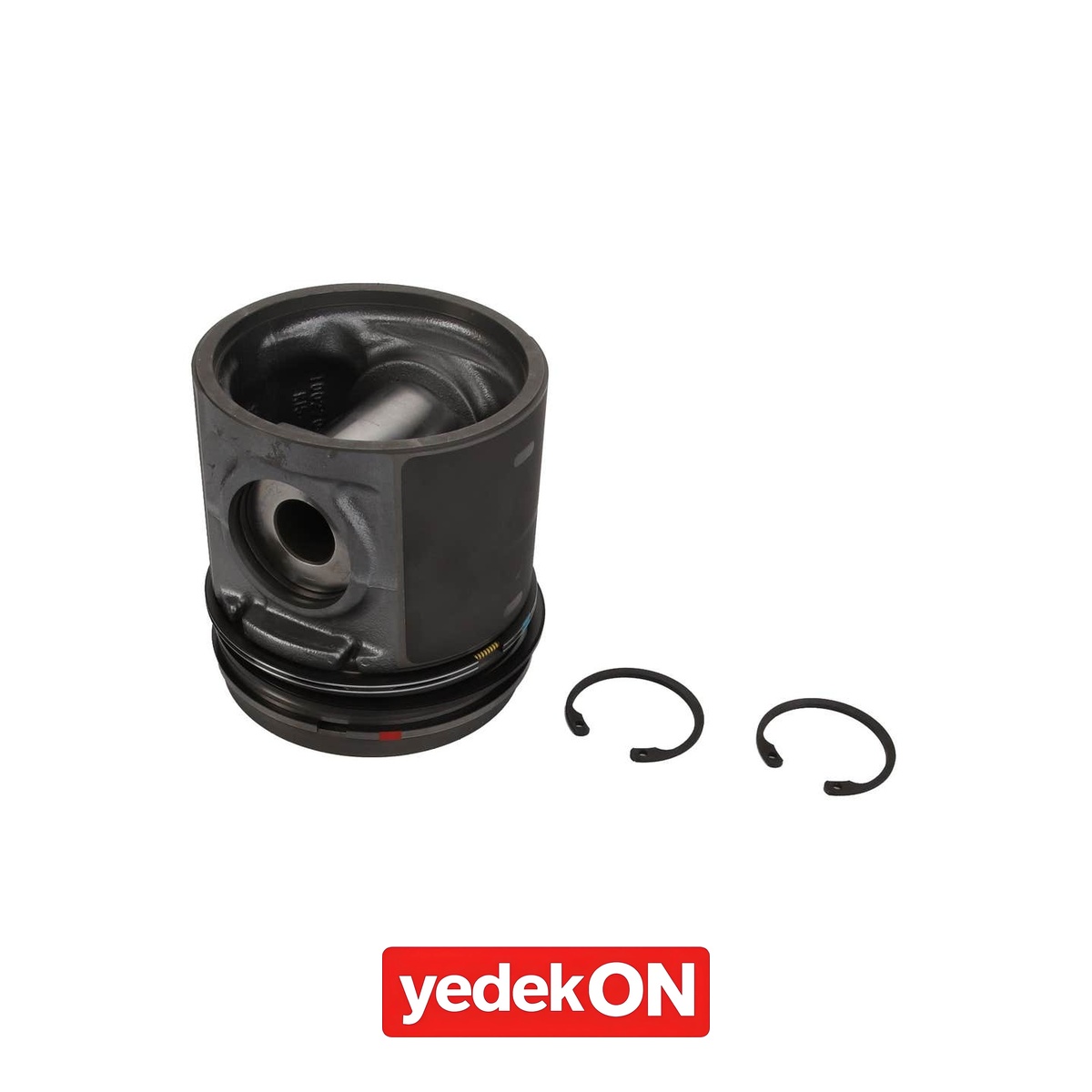 AGCO Piston - Massey Ferguson | 4225017M91