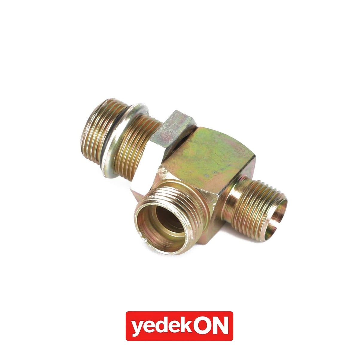 AGCO TEE BAĞLANTI PARÇASI - Massey Ferguson | 3787909M1
