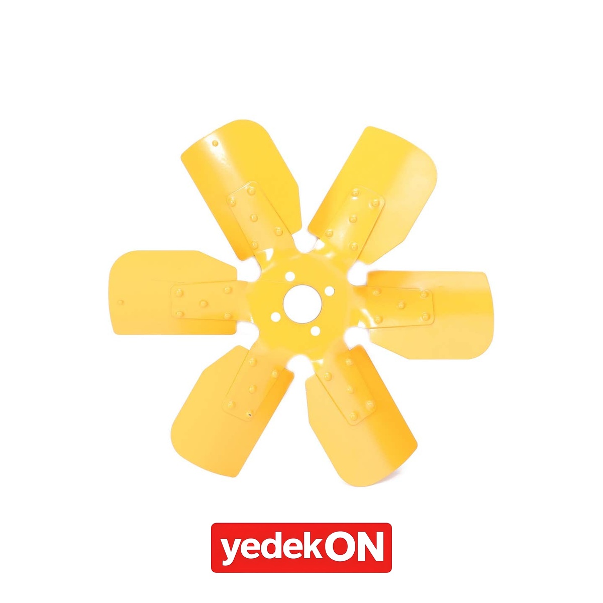 AGCO 6 Kanatlı Fan Kanadı - Massey Ferguson | 3538983M91