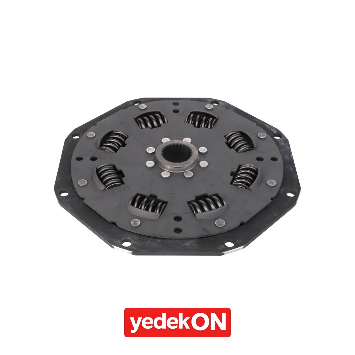AGCO Flywheel Damper - Massey Ferguson | 3790735M2