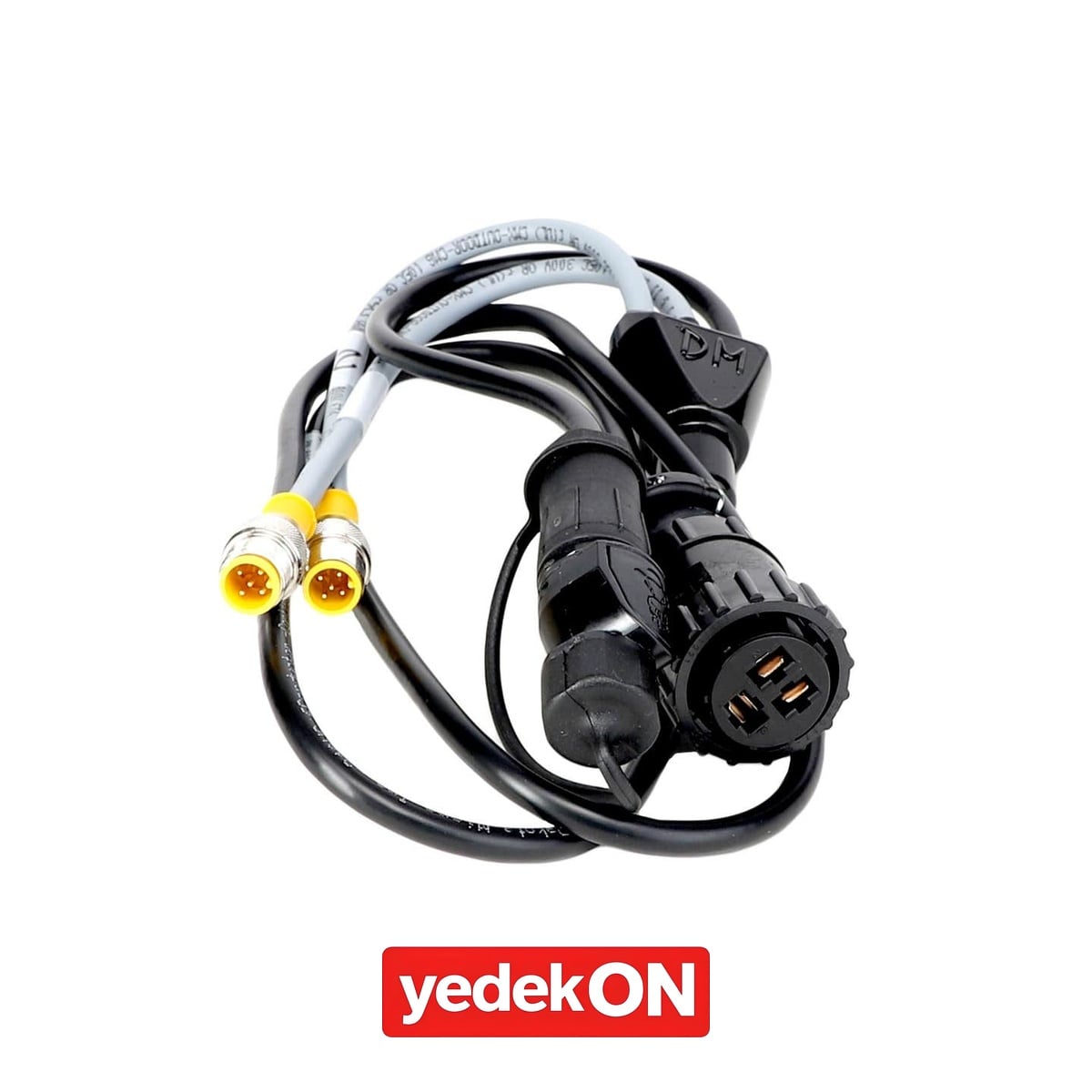 AGCO AgCam Güç Kablo Takımı - Massey Ferguson / Fendt / Valtra | ACZ0003370
