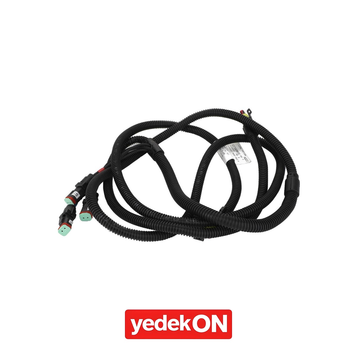 AGCO Elektrik Tesisatı - Massey Ferguson | 4376698M2