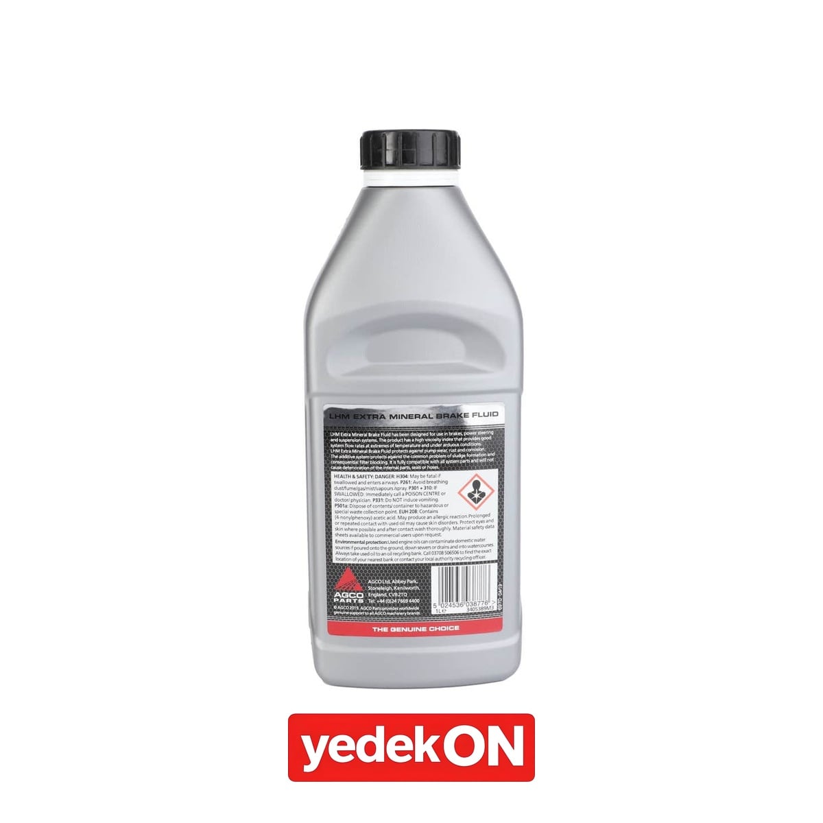 AGCO Mineral Fren Sıvısı 32 Onz - Massey Ferguson | 3405389M3
