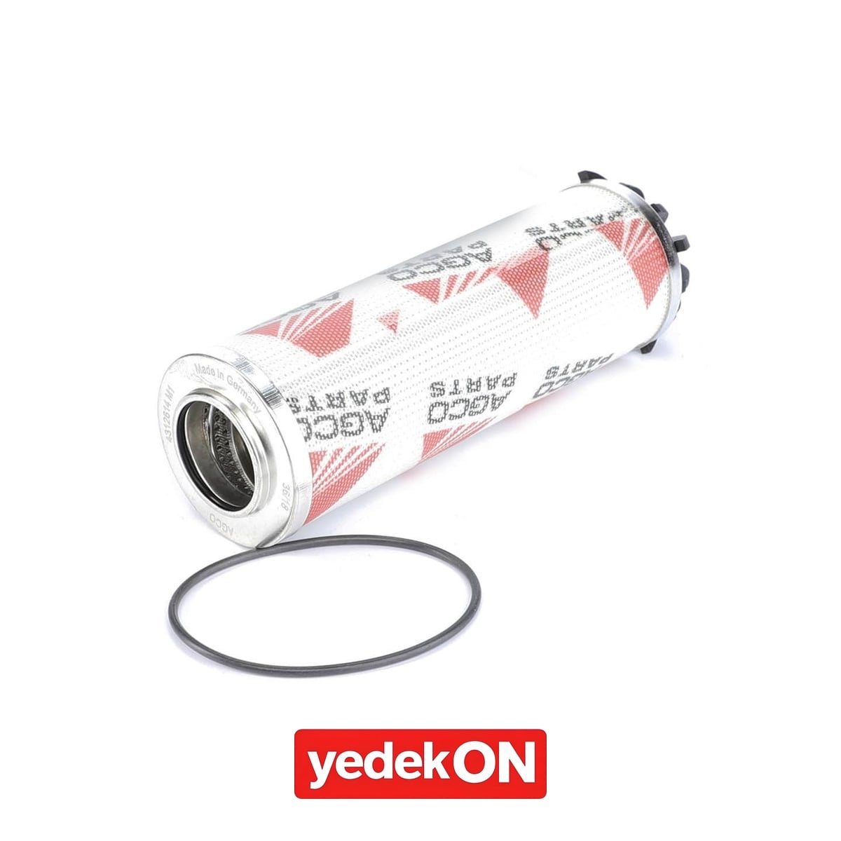 AGCO Hidrolik Yağ Filtre Kartuşu - Massey Ferguson | 4312614M1