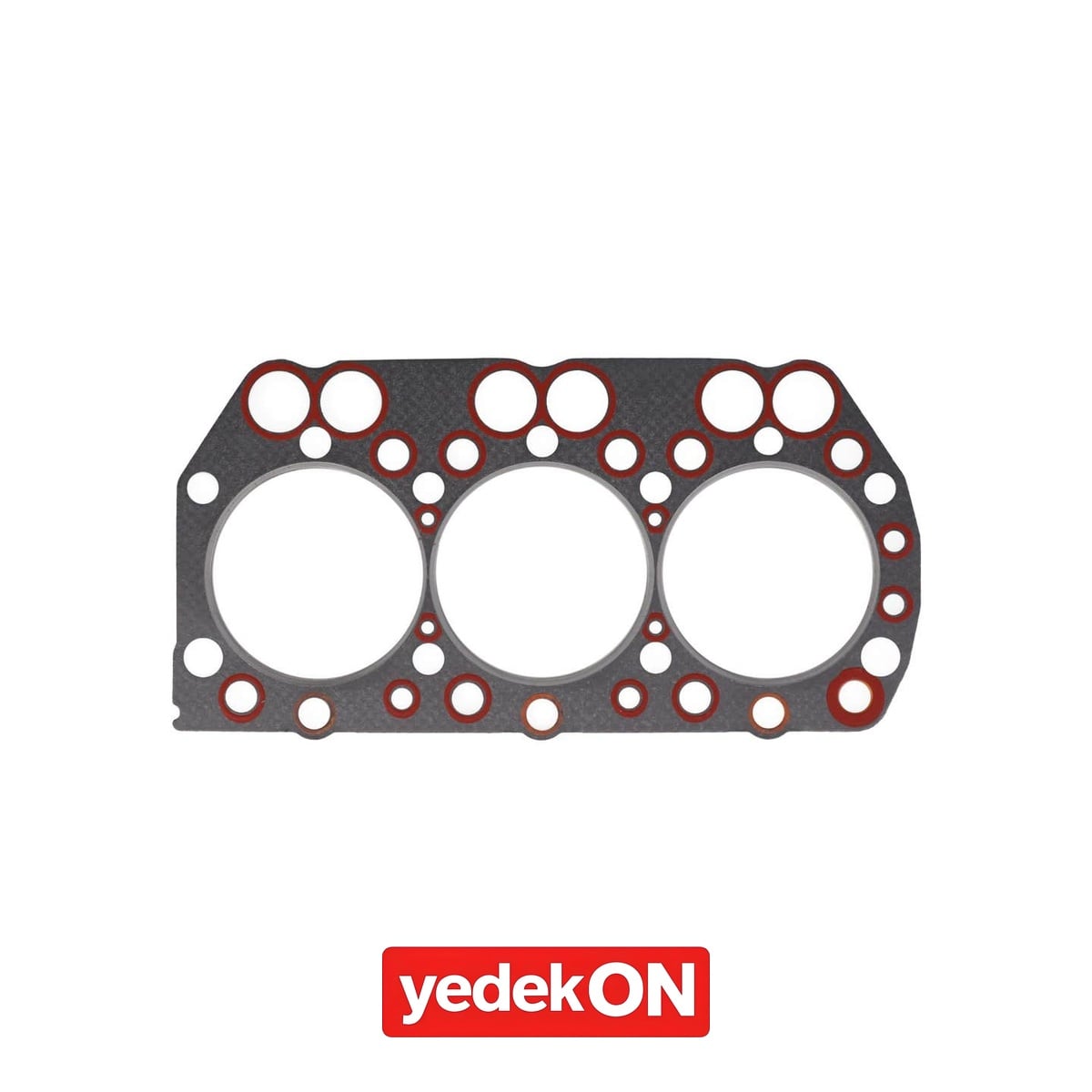 AGCO Silindir Başlığı Contası - Massey Ferguson | 3710144M2