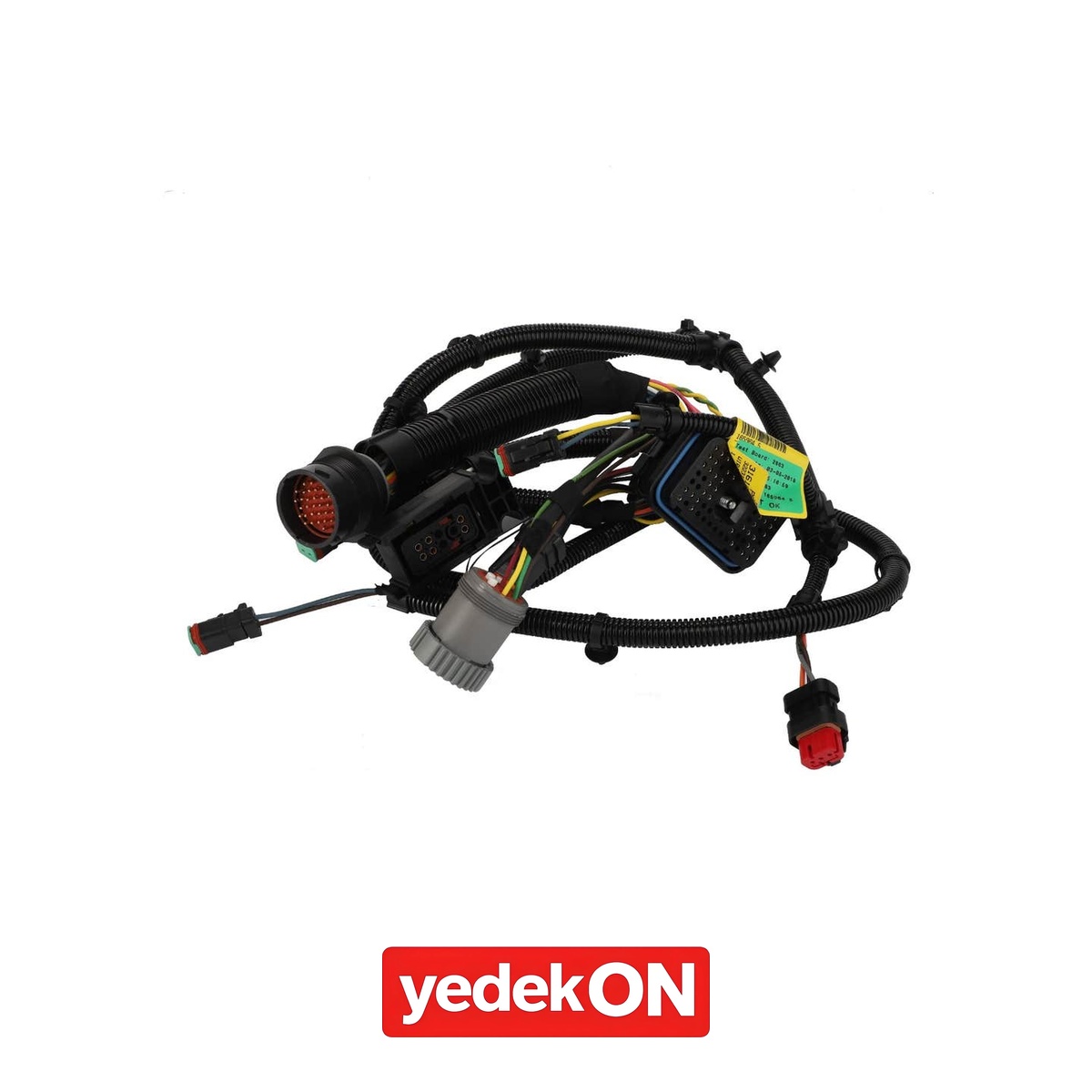 AGCO Elektrik Tesisatı - Massey Ferguson | 4225528M1