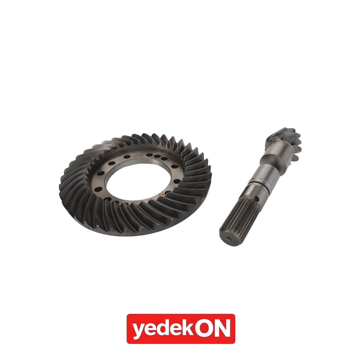 AGCO Konik Dişli Kiti - Massey Ferguson | 3764591M92