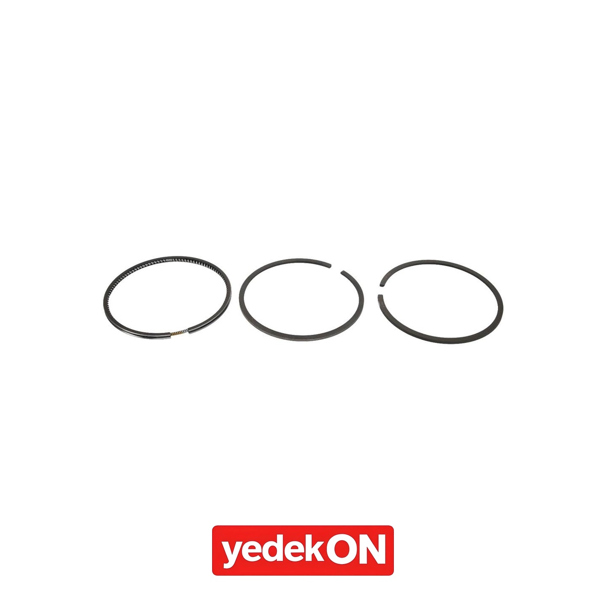 AGCO Piston Halkası Seti - Massey Ferguson | 3906726M91