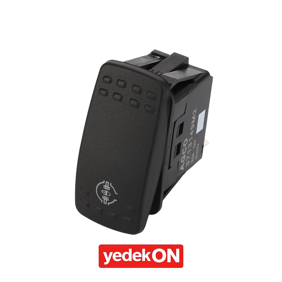 AGCO Dolaylı Anahtar - Massey Ferguson | 3713149M2