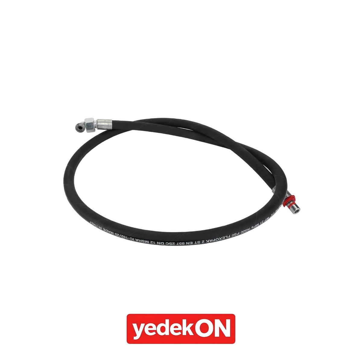 AGCO Hidrolik Hortum - Massey Ferguson | 4377019M1