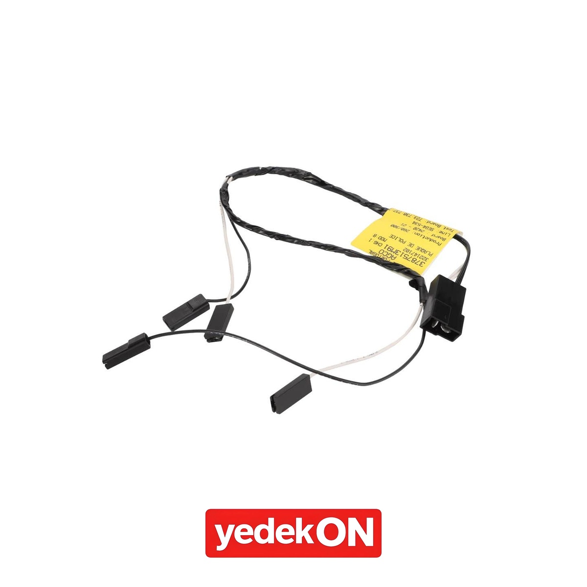 AGCO Kablo Demeti - Massey Ferguson | 3787513M91