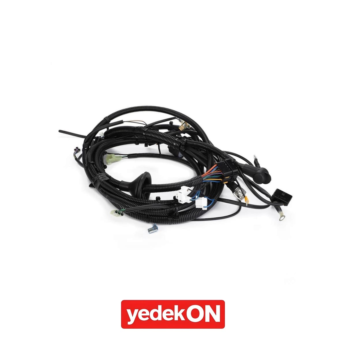 AGCO Motor Kablo Demeti - Massey Ferguson | 3762534M91