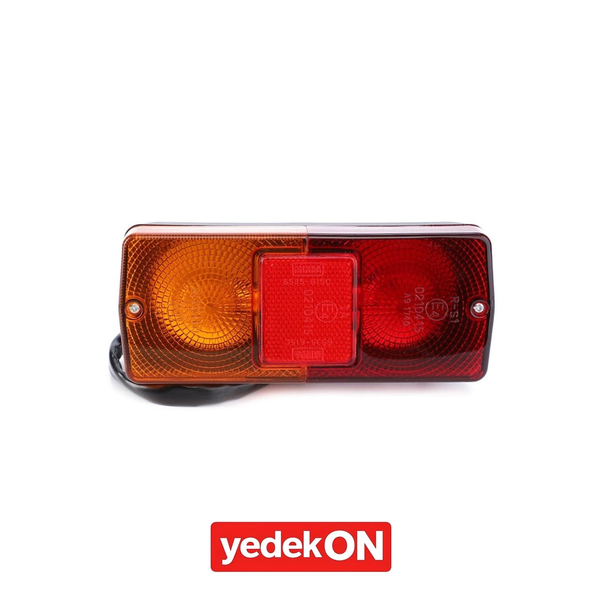 AGCO Arka Sağ Kombinasyon Lambası - Massey Ferguson | 2334P02301