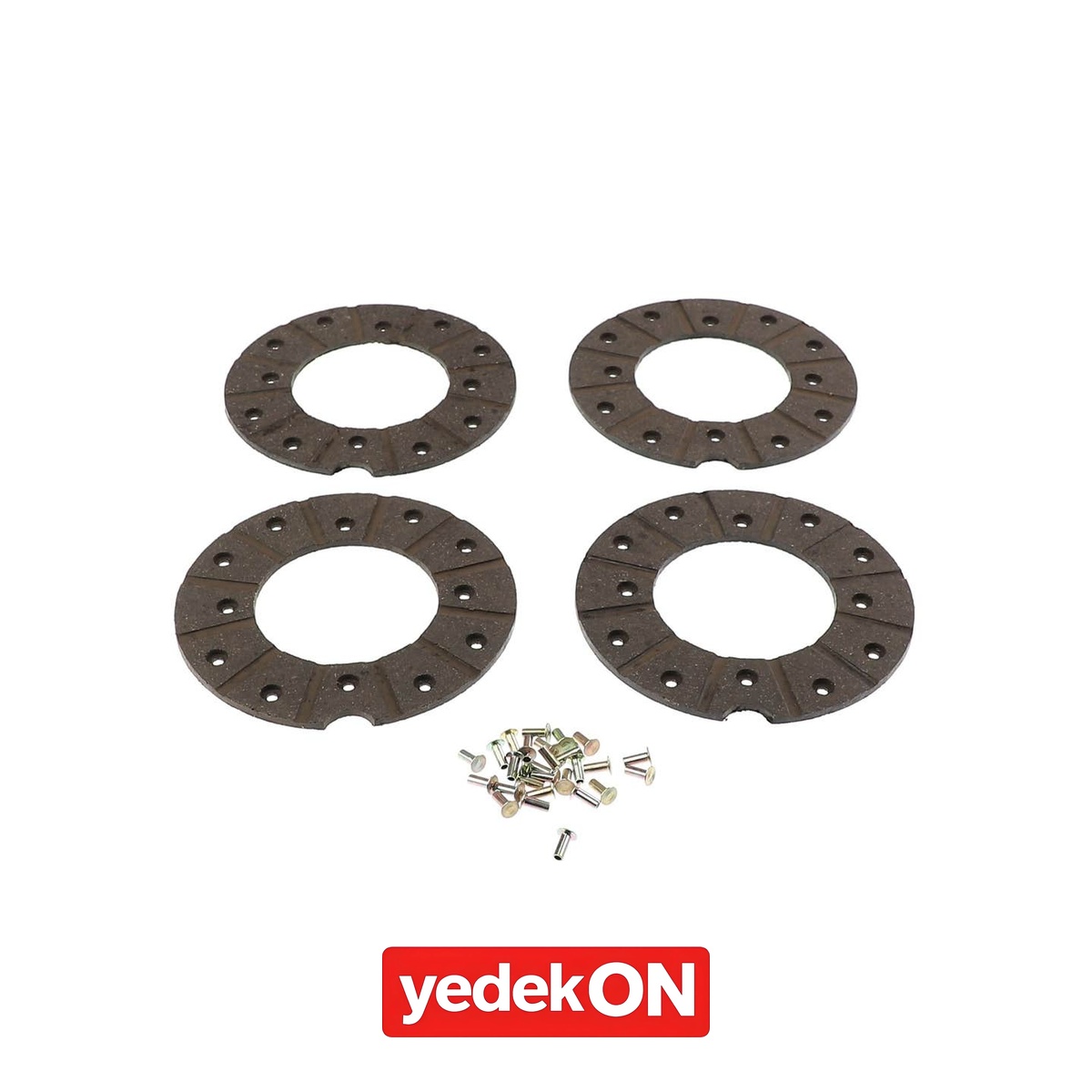 AGCO Fren Balatası Seti - Massey Ferguson | 3910280M91