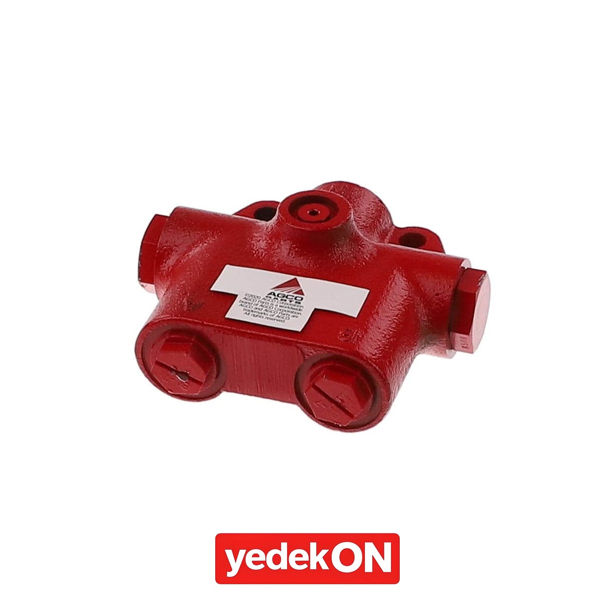 AGCO Sıralı Valf - AGCO | SNDR56006