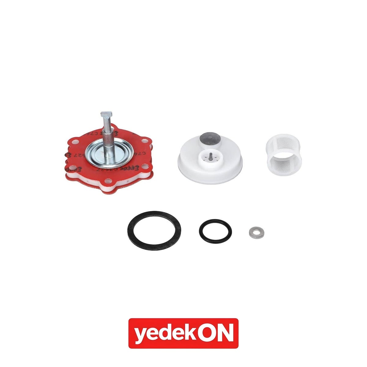 AGCO Transfer Pompa Onarım Kiti - Valtra | V836662510