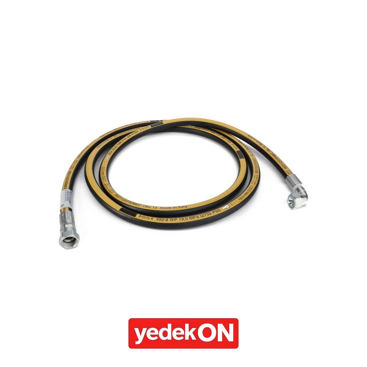 AGCO Hidrolik Hortum - Massey Ferguson | 3781361M2
