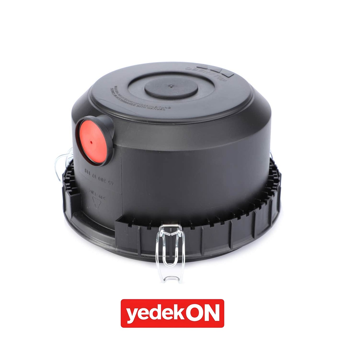 AGCO Filtre Konteyneri - Massey Ferguson | 3907538M1