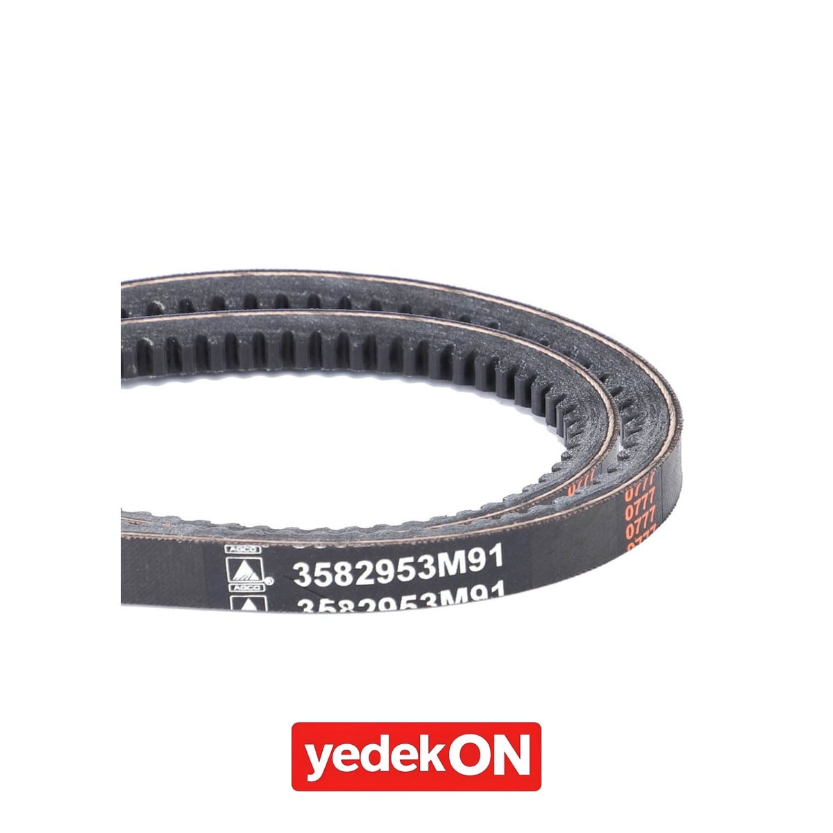 AGCO V-Kayış (Eşleşmiş Takım Olarak Satılır) - Massey Ferguson | 3582953M91