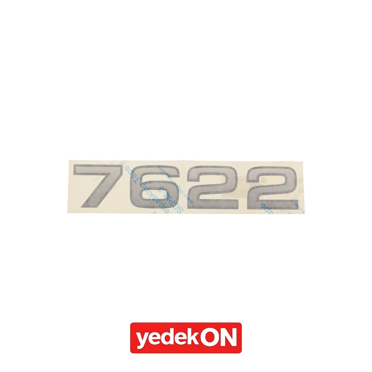 AGCO Dekal - Massey Ferguson | 4355430M1