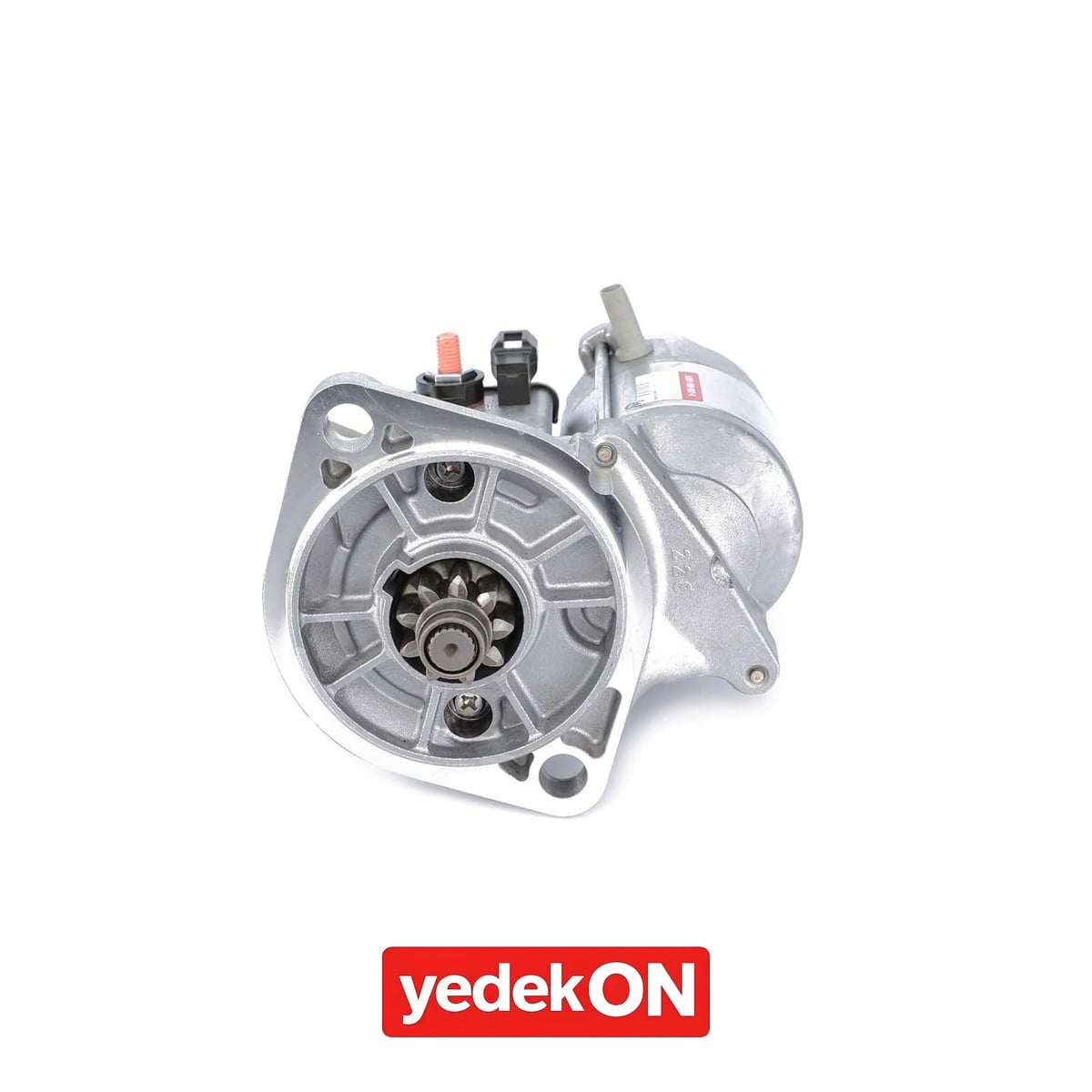 AGCO 12V 1.4kW Marş Motoru - Massey Ferguson | 3708282M95