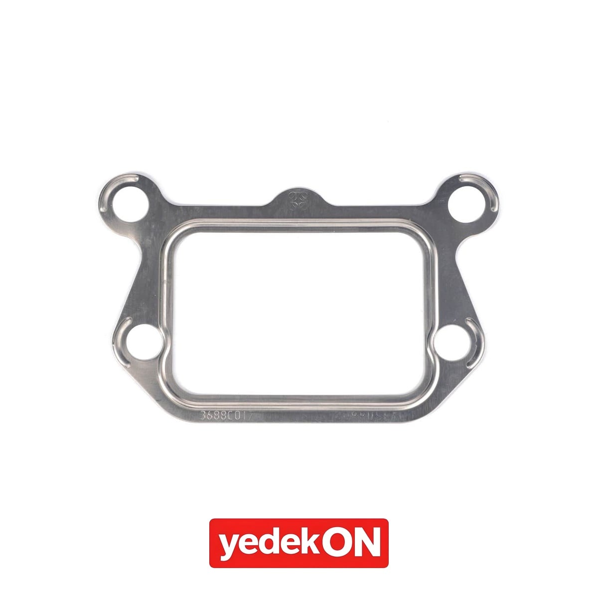 AGCO Egzoz Manifoldu Contası - Massey Ferguson | 3638258M1