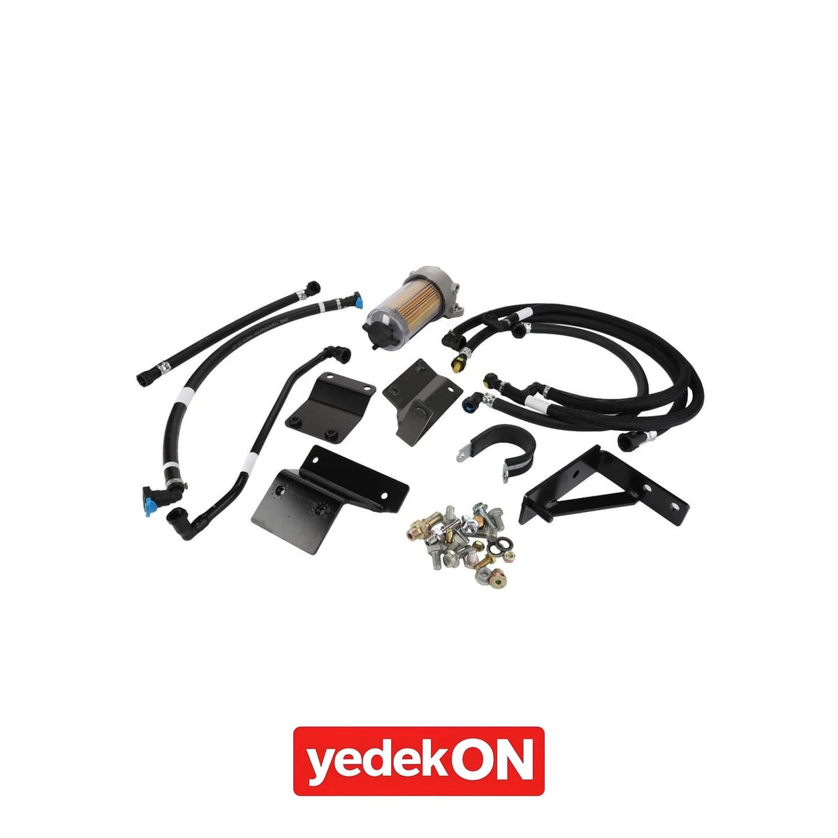 AGCO Yakıt Filtre Seti - Massey Ferguson / Fendt / Valtra | ACX2706160