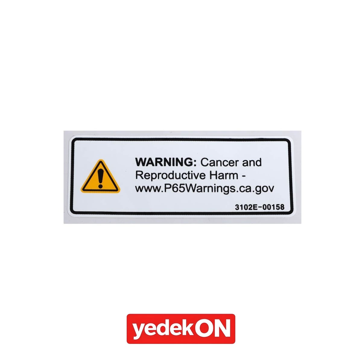 AGCO Dekoratif Etiket - Massey Ferguson / Fendt / Valtra | ACP0602080
