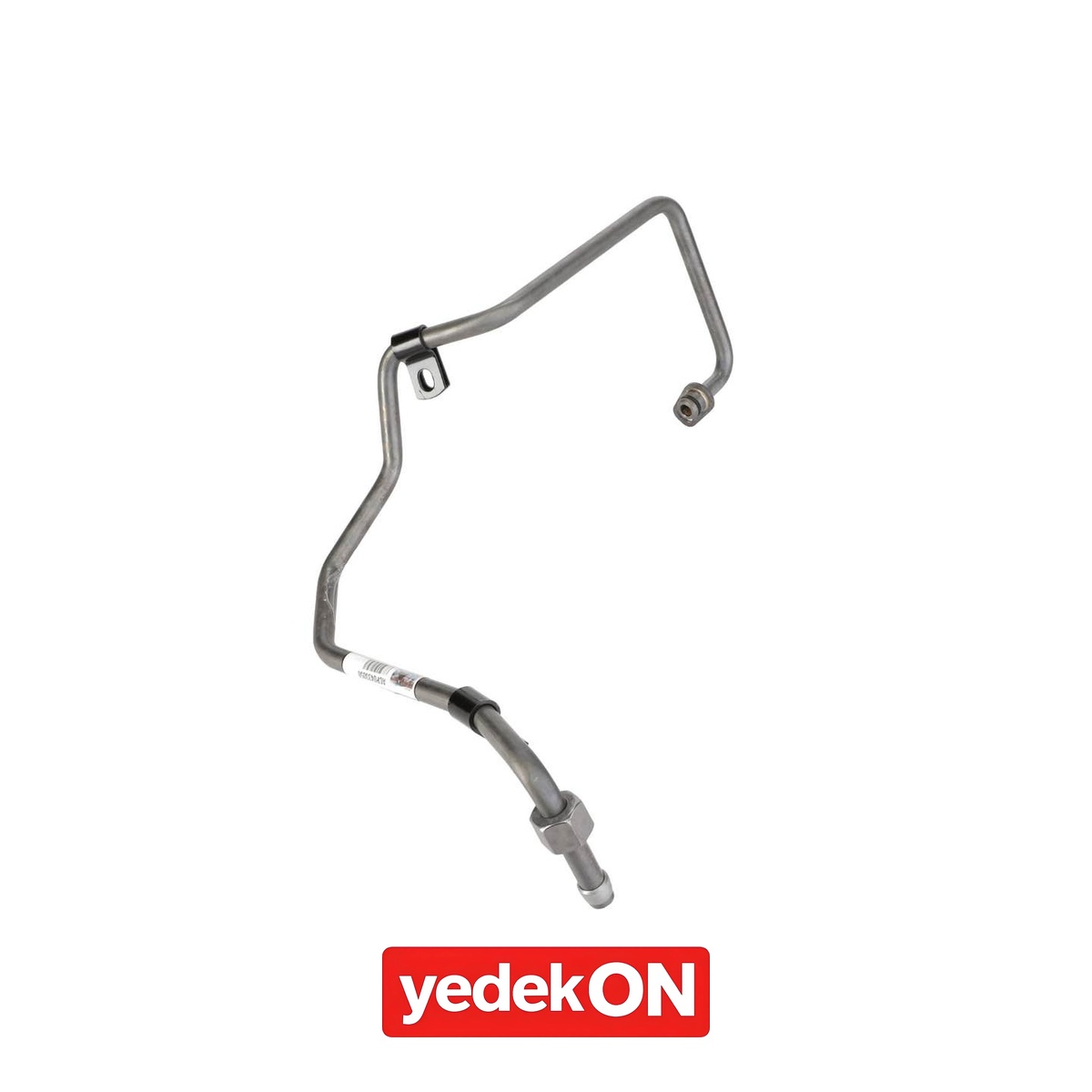 AGCO Soğutma Hortumu - Massey Ferguson / Fendt / Valtra | ACP0433050