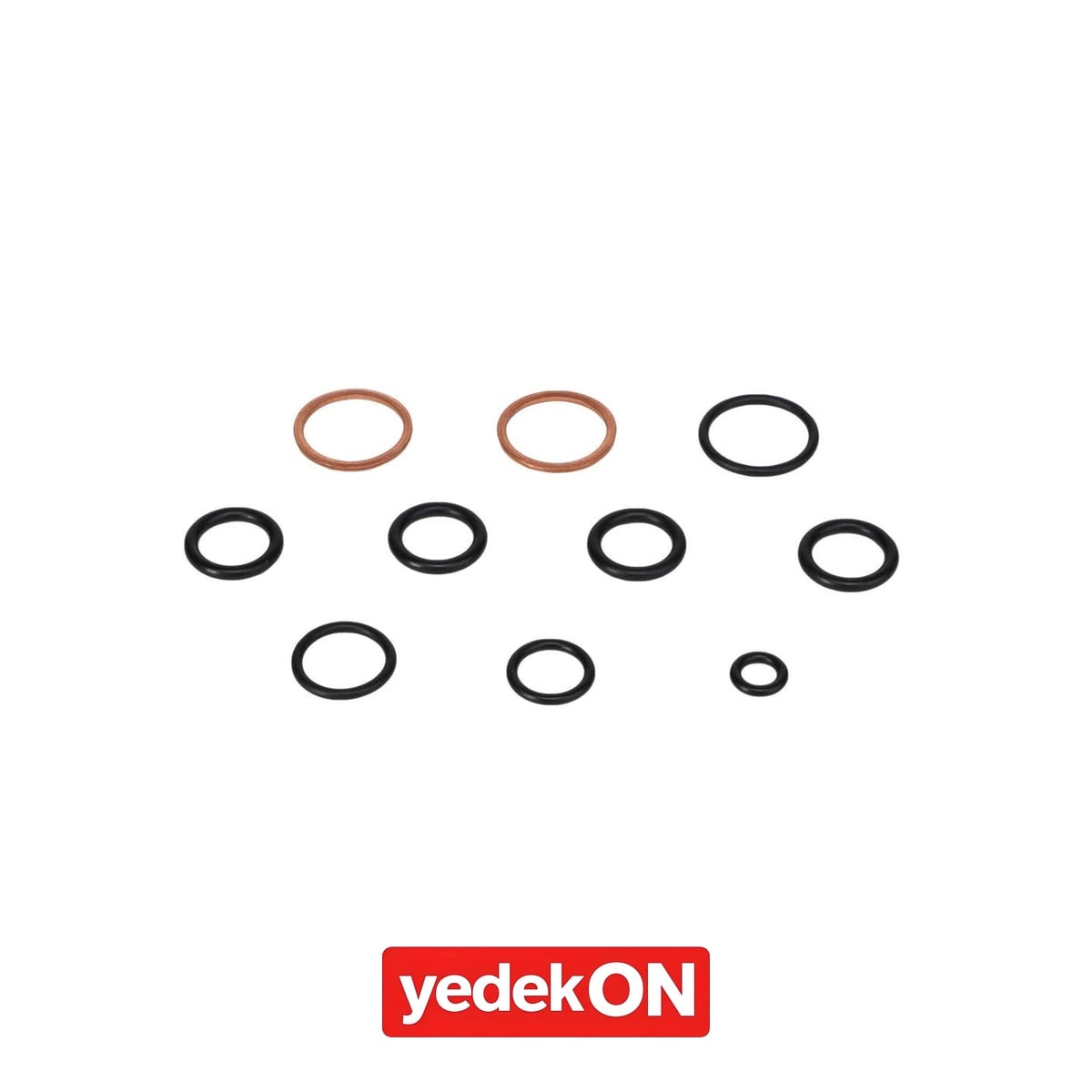 AGCO Keçe Kiti - Massey Ferguson | 3105214M91