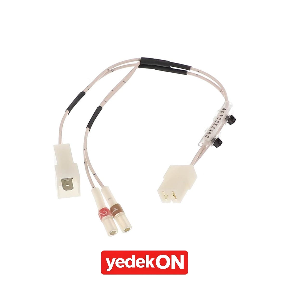 AGCO Elektrik Tesisatı - Massey Ferguson / Fendt / Valtra | ACT0052460