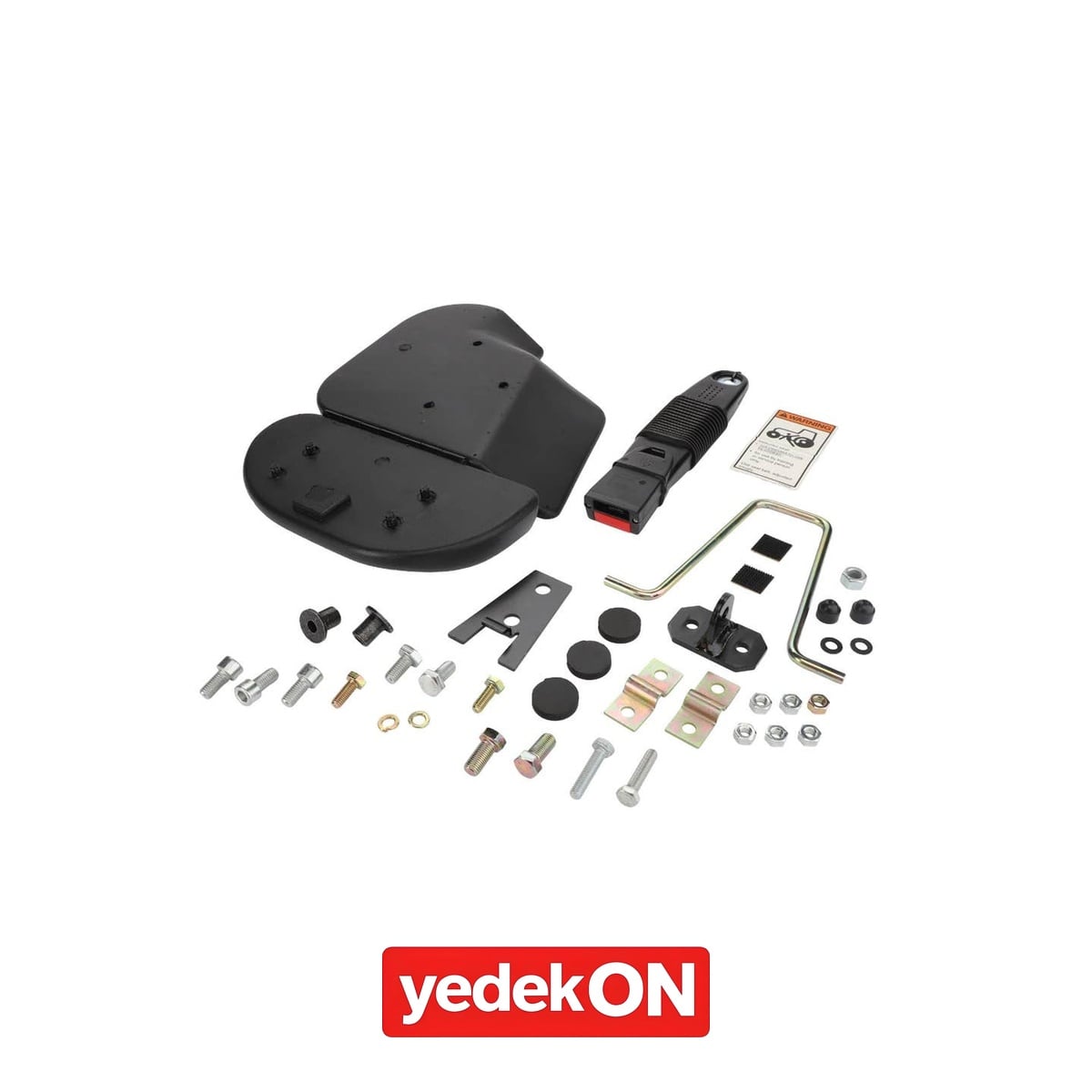 AGCO Trainer Koltuğu - Massey Ferguson | 3907480M11