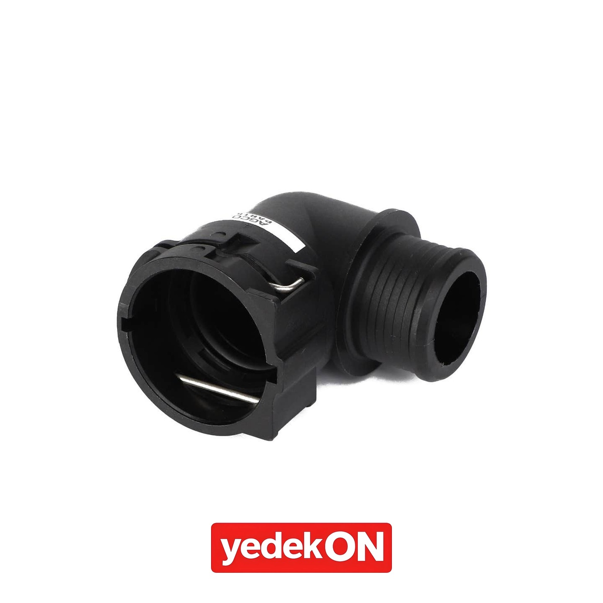AGCO Hortum Bağlantı Parçası - Valtra | V837074870