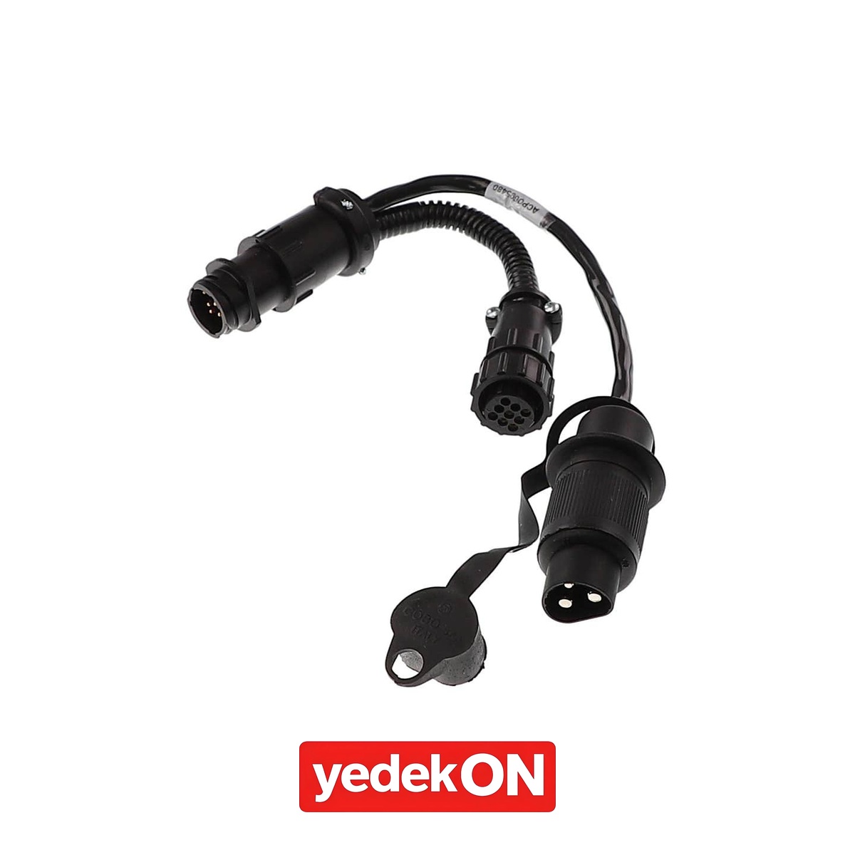 AGCO Güç Kaynağı Jumper Kablo Takımı - Massey Ferguson / Fendt / Valtra | ACP0695480