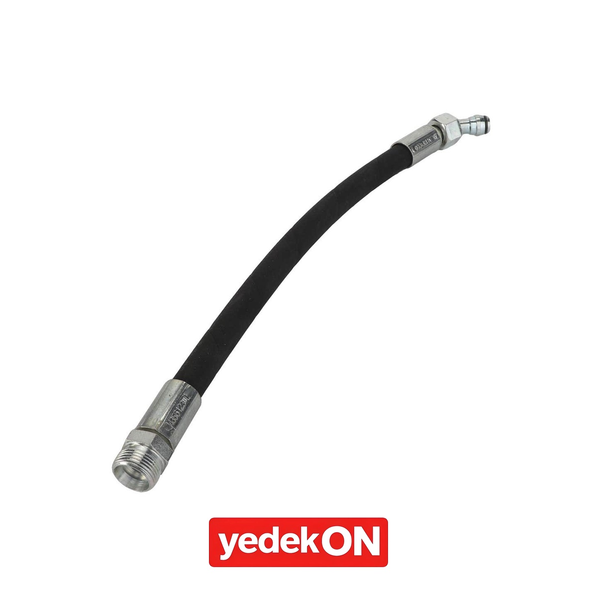 AGCO Hidrolik Hortum - Massey Ferguson | 4356123M1