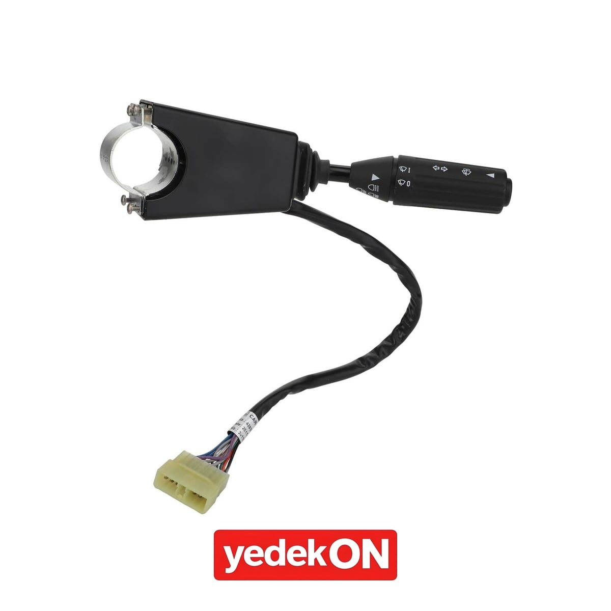 AGCO Dönüş Sinyali / Silecek Kol Anahtarı - Massey Ferguson | 4293963M91