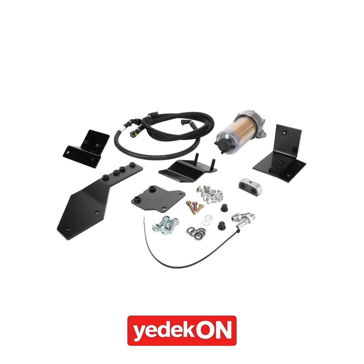 AGCO Yakıt Bağlantı Kiti - Massey Ferguson / Fendt / Valtra | ACW021677C